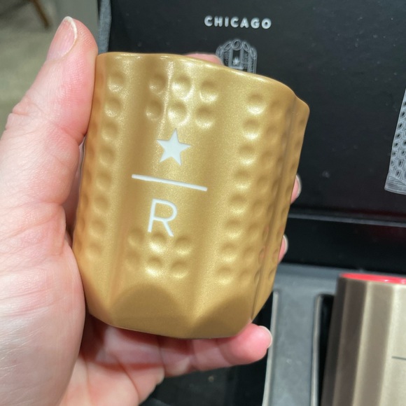 Starbucks Reserve Demi cup collectors set Starbucks commemorative set ROASTERY - Picture 8 of 14
